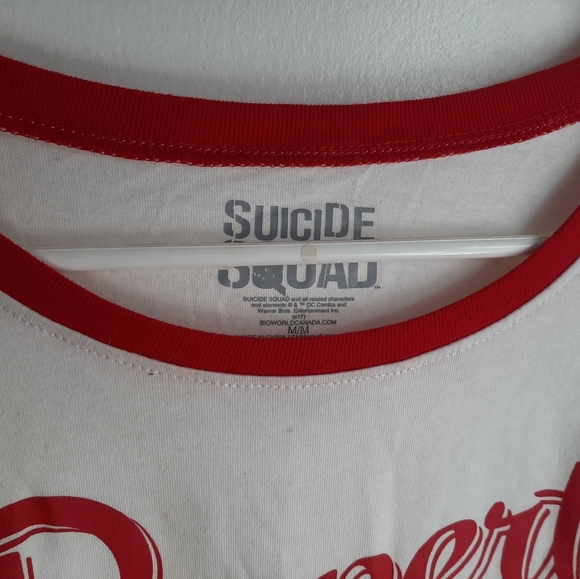 Suicide Squad T-shirt - Picture 3 of 3